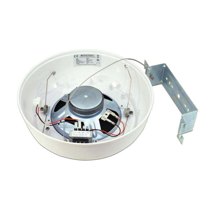 Omnitronic - DAL-2 Ceiling Speaker