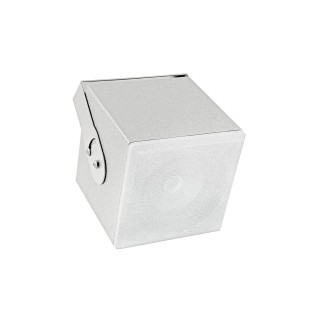 Omnitronic - QI-5T Coaxial PA Wall Speaker wh