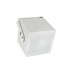 Omnitronic - QI-5T Coaxial PA Wall Speaker wh 1