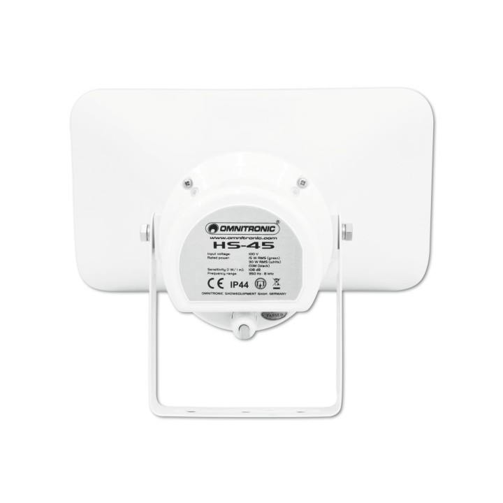 Omnitronic - HS-45 PA Horn Speaker