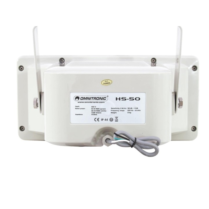 Omnitronic - HS-50 PA Horn Speaker