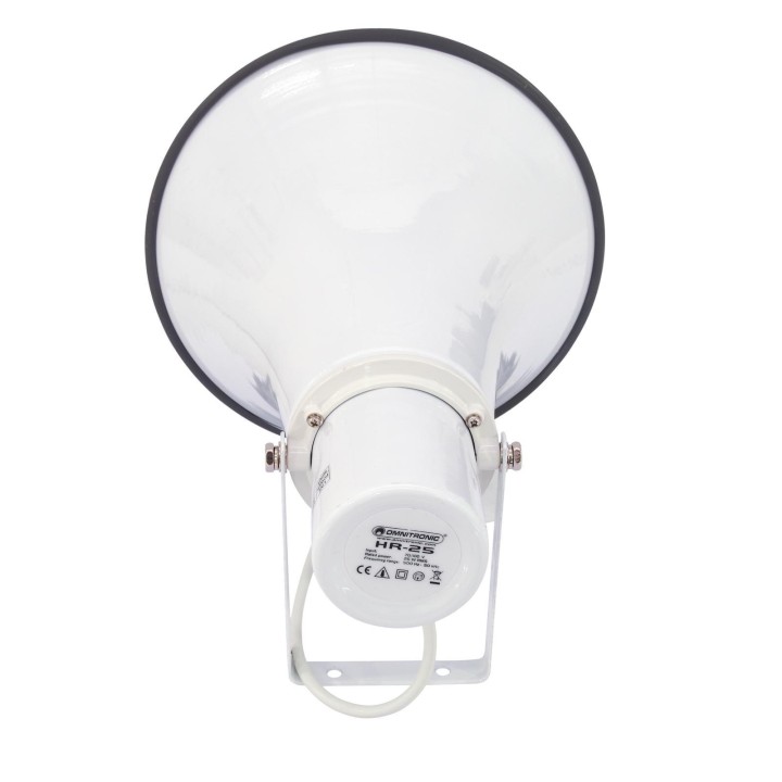 Omnitronic - HR-15 PA Horn Speaker