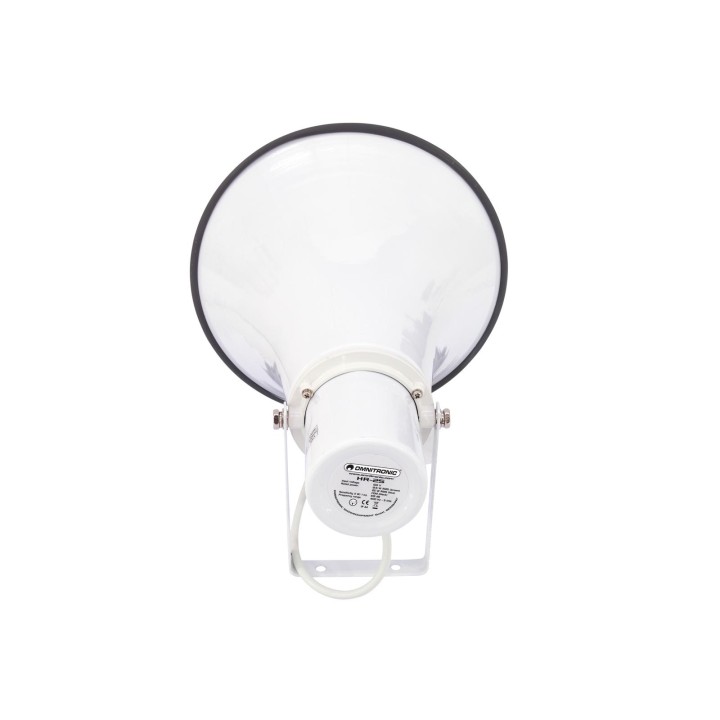 Omnitronic - HR-25 PA Horn Speaker