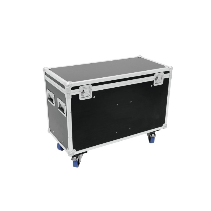 Roadinger - Flightcase 2x DMH-90/150/DMB-60/PLB-230