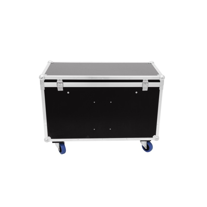 Roadinger - Flightcase 2x DMH-90/150/DMB-60/PLB-230