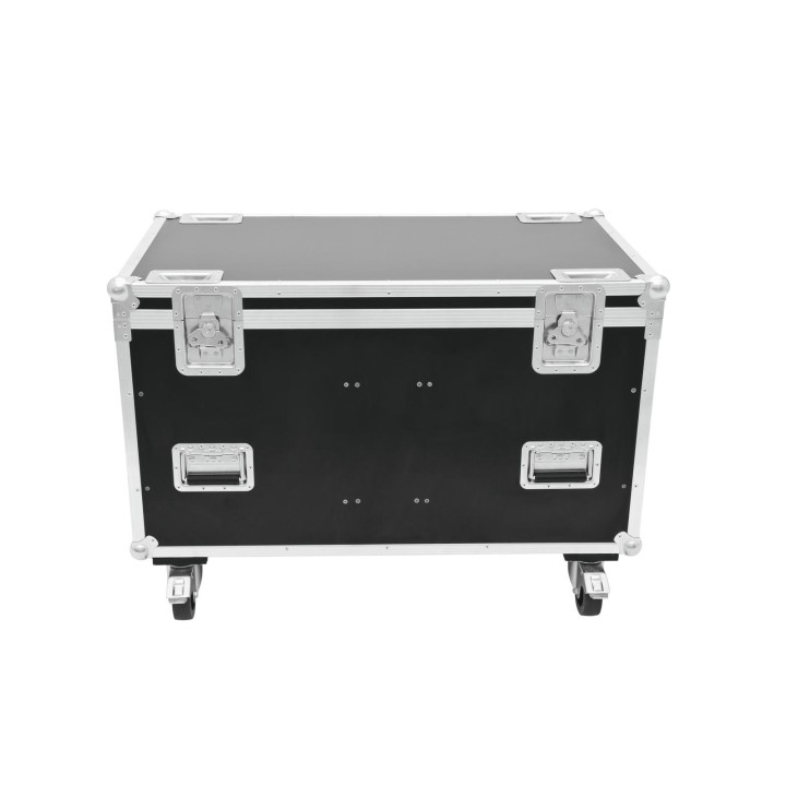 Roadinger - Flightcase 4x DMH-90/150/DMB-160/PLB-230