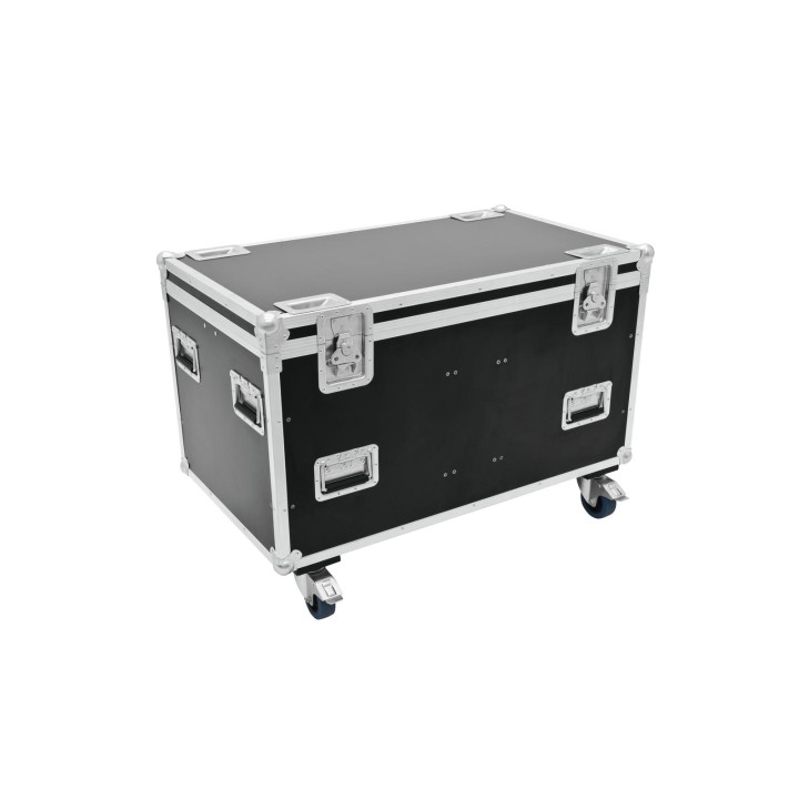 Roadinger - Flightcase 4x DMH-90/150/DMB-160/PLB-230