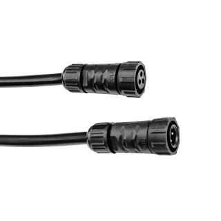 Eurolite - 230V Cable for LED PFE-50 1,5m