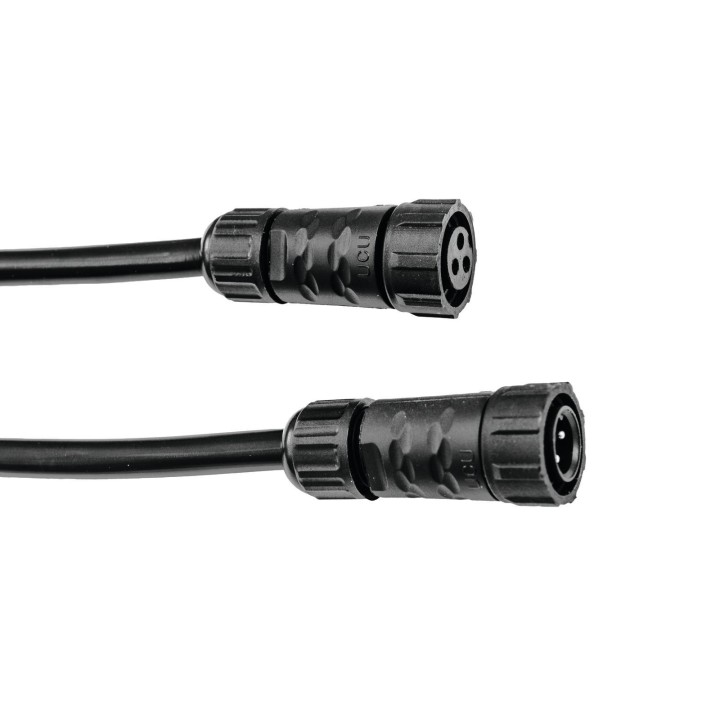Eurolite - 230V Cable for LED PFE-50 1,5m