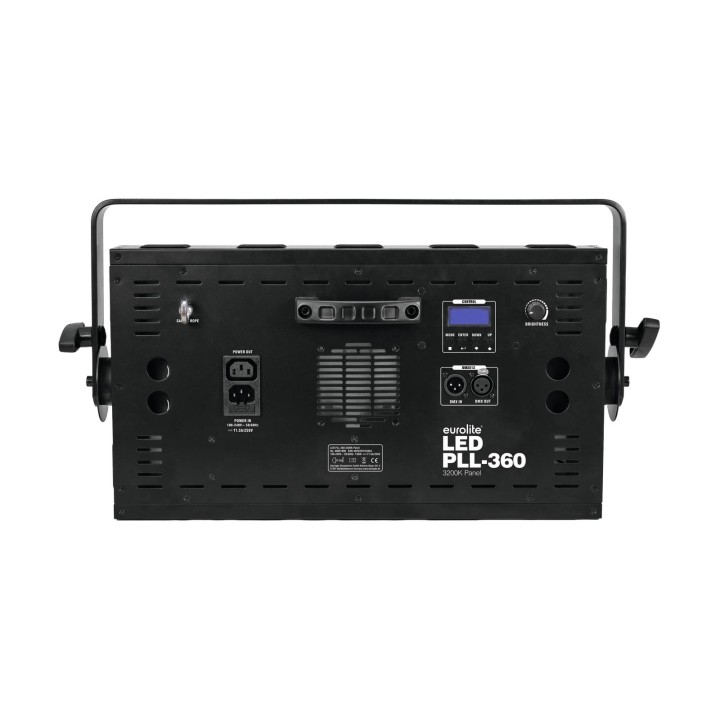 Eurolite - LED PLL-360 3200K Panel
