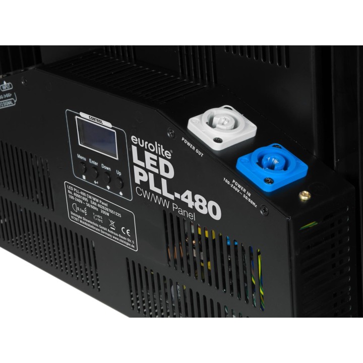 Eurolite - LED PLL-480 CW/WW Panel