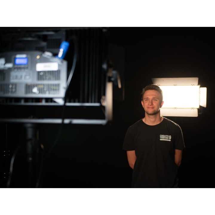 Eurolite - LED PLL-480 CW/WW Panel