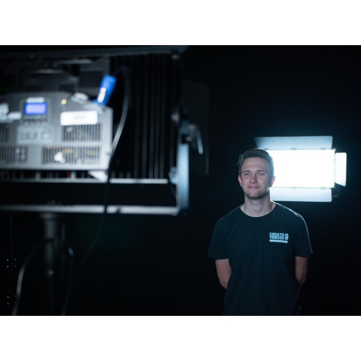 Eurolite - LED PLL-480 CW/WW Panel