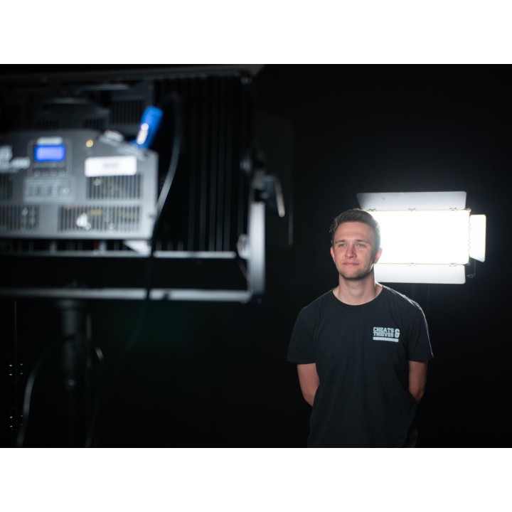 Eurolite - LED PLL-480 CW/WW Panel