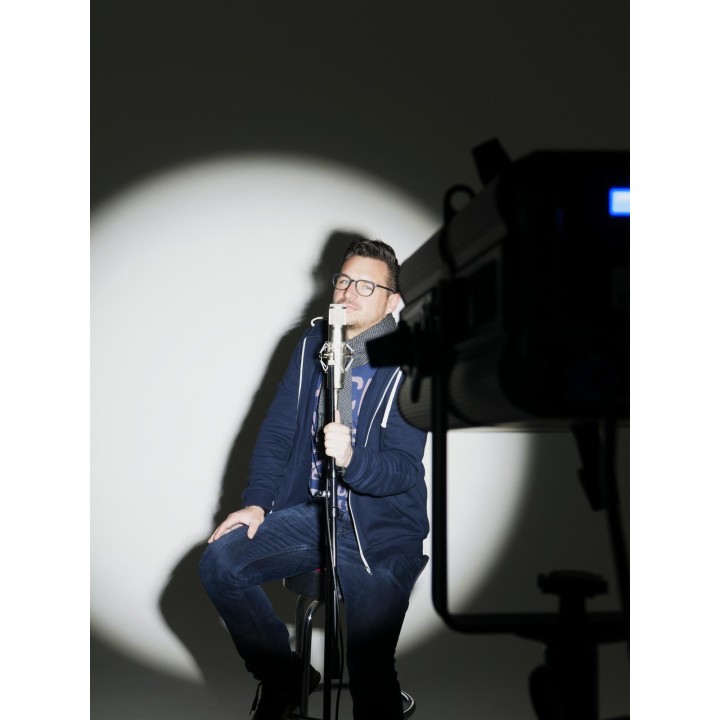 Eurolite - LED PFE-100 RGBW Profile Spot