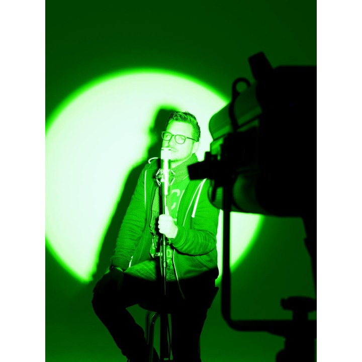 Eurolite - LED PFE-100 RGBW Profile Spot