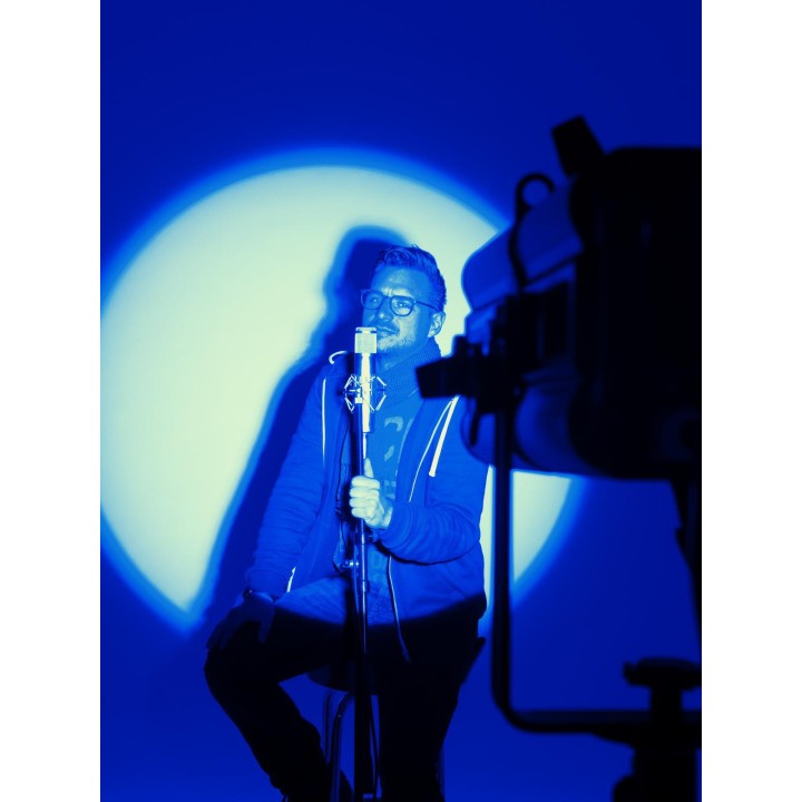 Eurolite - LED PFE-100 RGBW Profile Spot