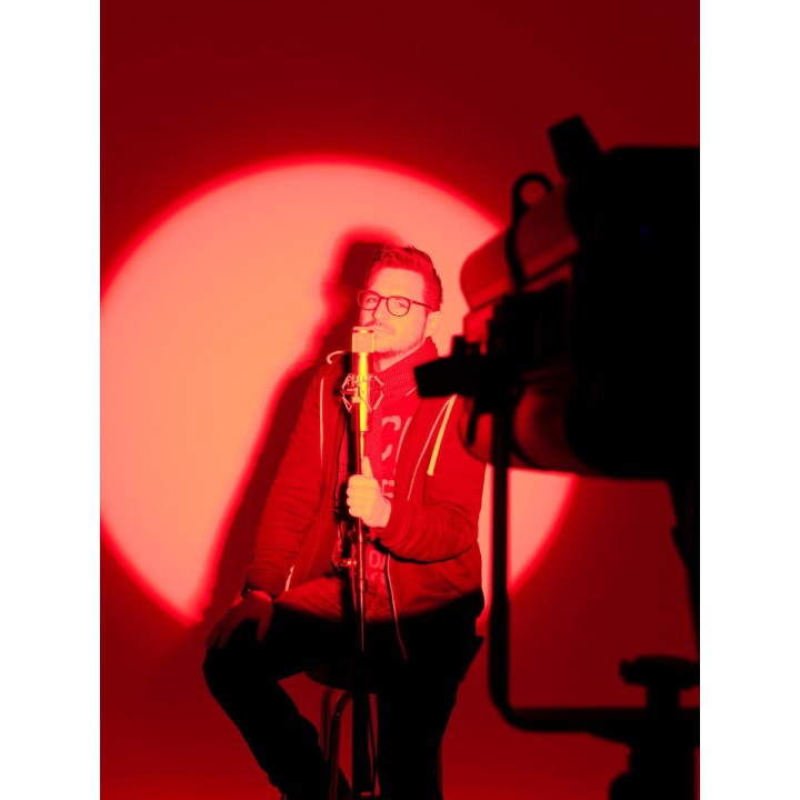 Eurolite - LED PFE-100 RGBW Profile Spot