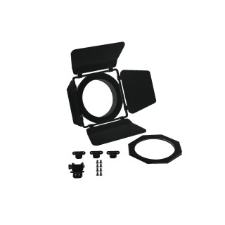 Eurolite - Barndoors for THA-40/60PC bk