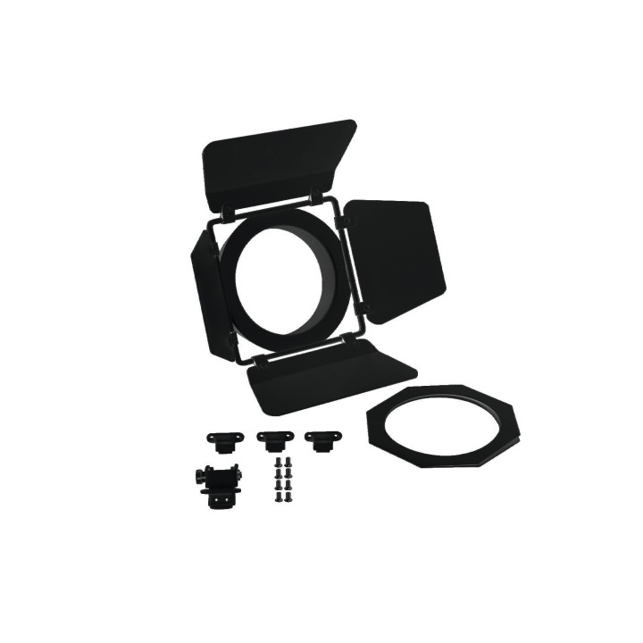 Eurolite - Barndoors for THA-40/60PC bk