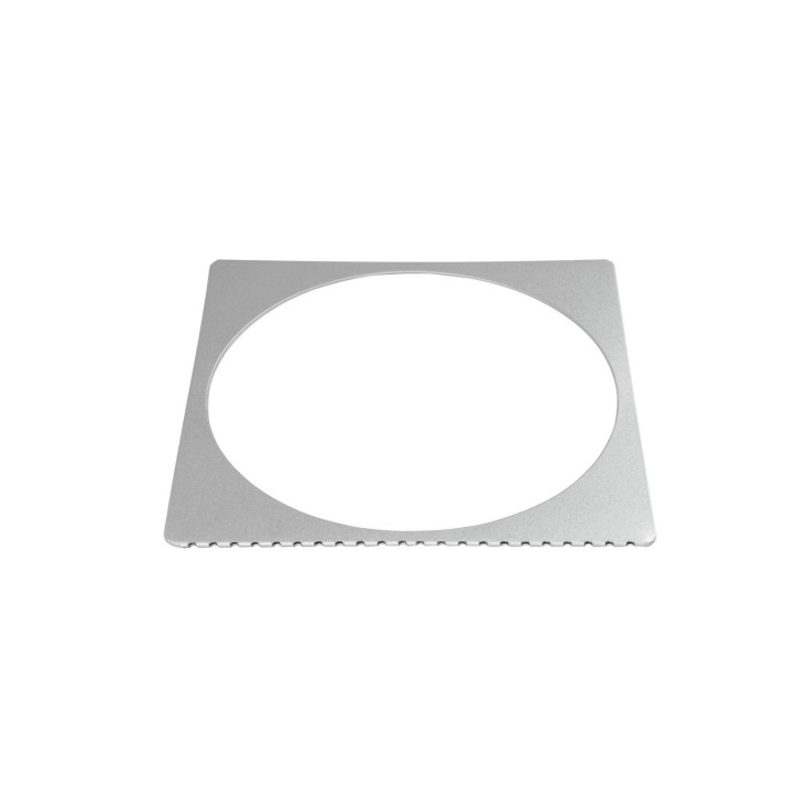 Eurolite - Filter frame 235 x 235 mm sil