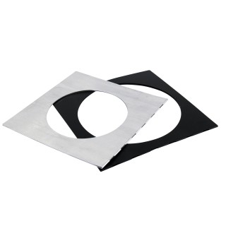 Eurolite - Filter frame PAR-38 Spot sil