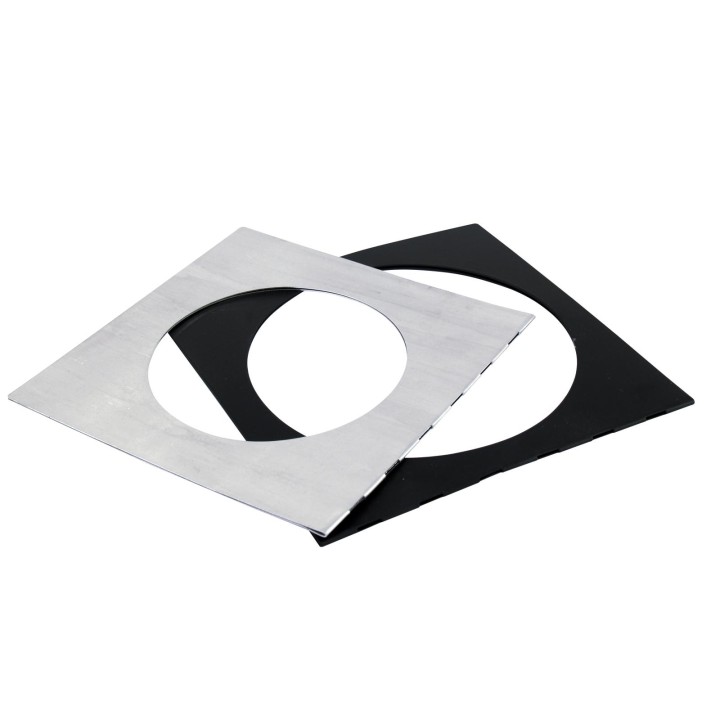 Eurolite - Filter frame PAR-38 Spot sil