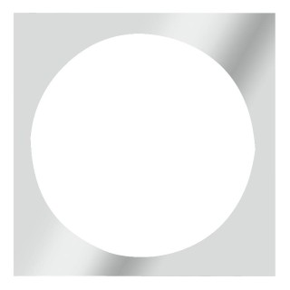 Eurolite - Filter frame PAR-46 Spot sil