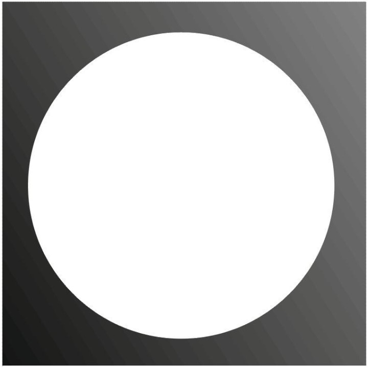 Eurolite - Filter Frame PAR-46 Spot bk