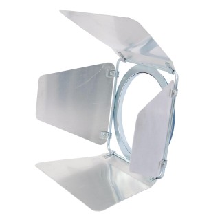 Eurolite - Barndoors PAR-56 Spot sil