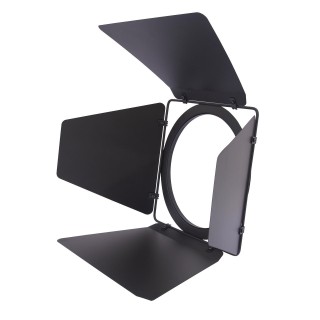 Eurolite - Barndoors PAR-64 Spot bk