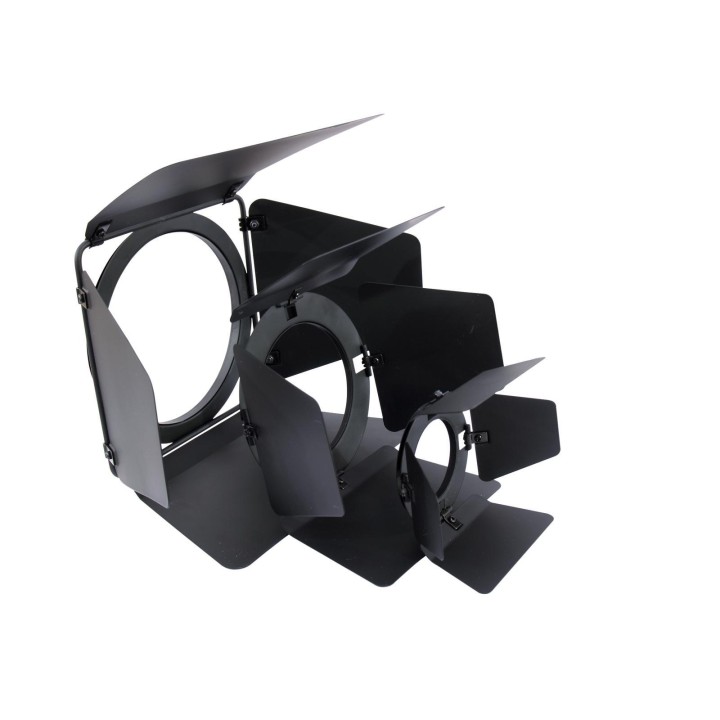 Eurolite - Barndoors PAR-20 Spot black