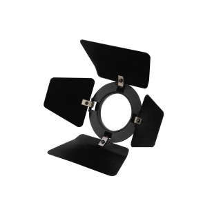 Eurolite - Barndoors PAR-16 Spot bk