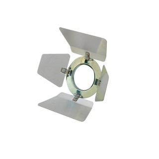 Eurolite - Barndoors PAR-16 Spot sil