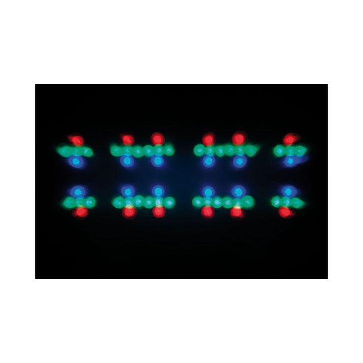 Showtec - LED Messenger - Vário efeito de LED | Z-Bombilla