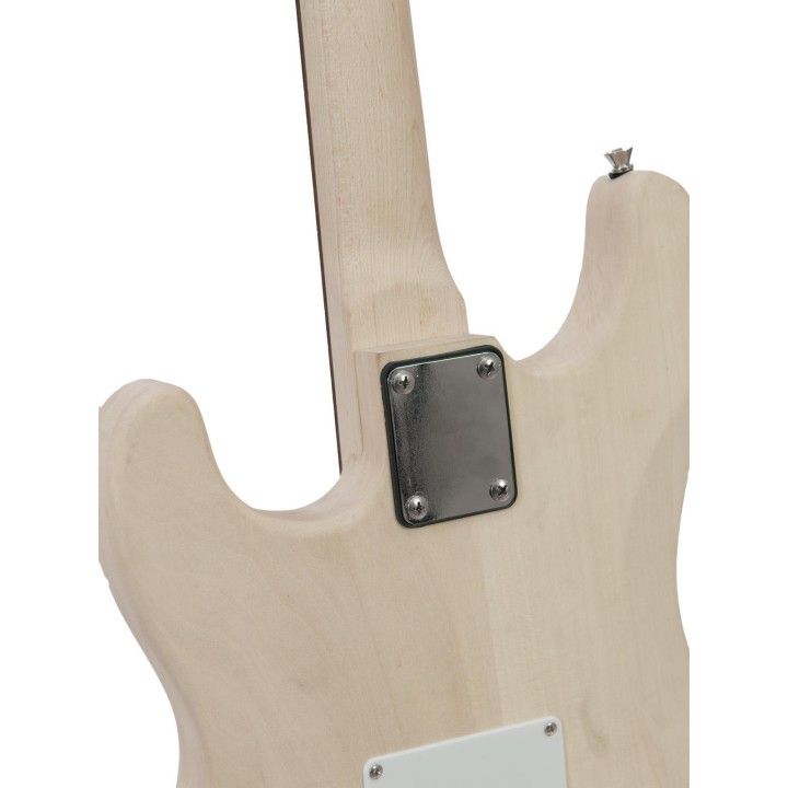 Dimavery - DIY ST-20 Guitar construction kit