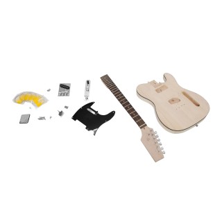 Dimavery - DIY TL-10 Guitar construction kit