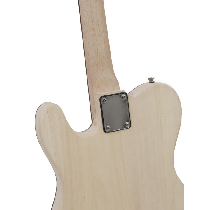 Dimavery - DIY TL-10 Guitar construction kit
