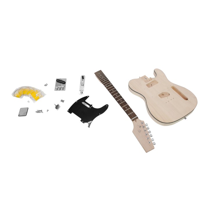 Dimavery - DIY TL-10 Guitar construction kit