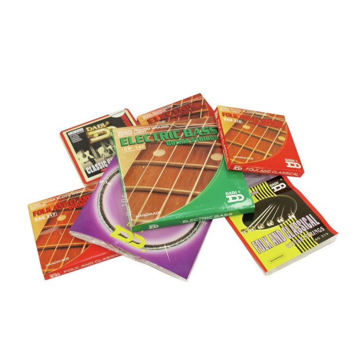 Dimavery - Stringset E-Guitar, 009-046