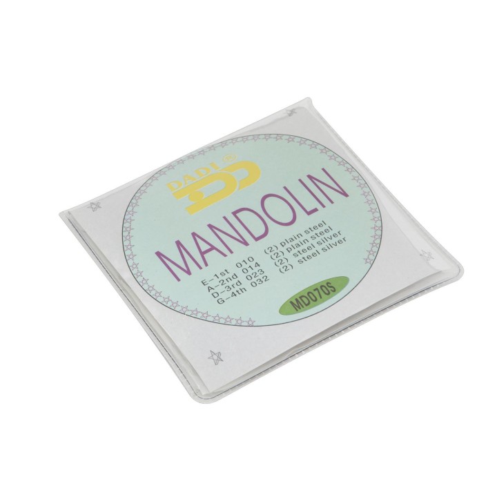 Dimavery - Stringset Mandoline, 010-032