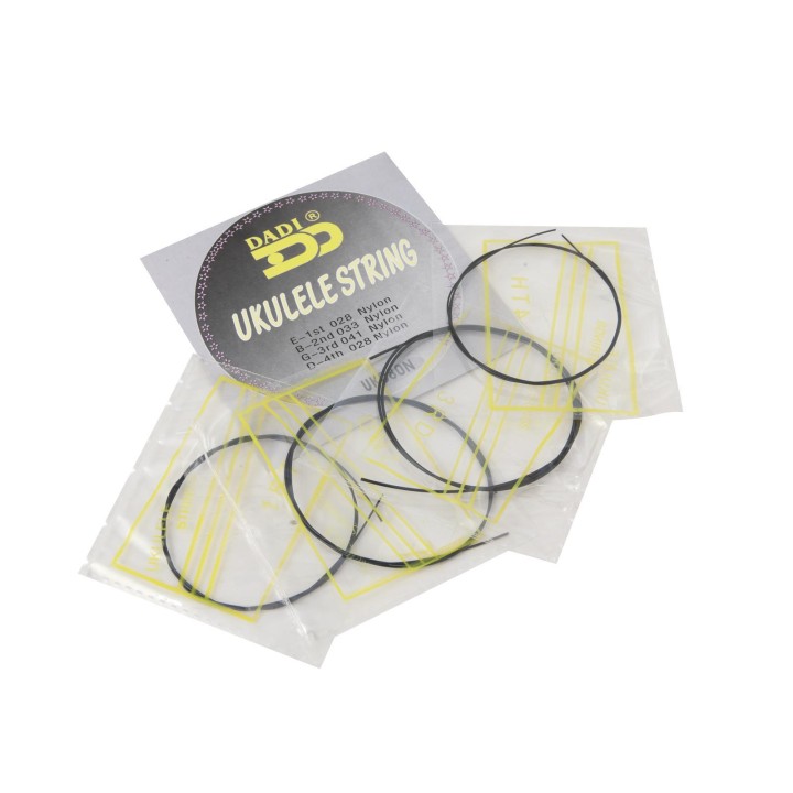 Dimavery - String set Ukulele, 028-041