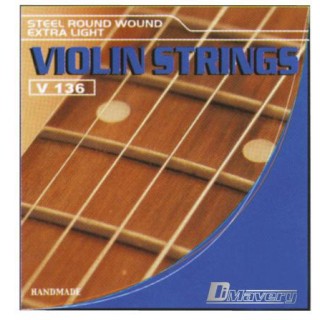 Dimavery - Violin-Strings 0.09-0.29