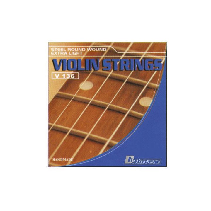 Dimavery - Violin-Strings 0.09-0.29