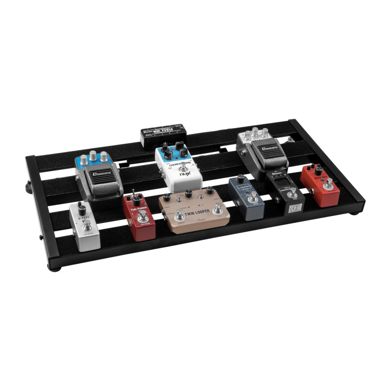 DIMAVERY online Pedal Board 60x7x30.5 cm