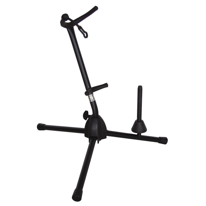 Dimavery - Stand f. Saxophone + 1 Clarinet