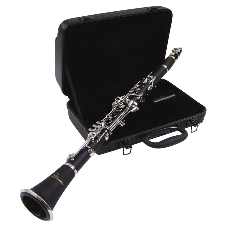 Dimavery - K-17 Bb Clarinet, 17 keys