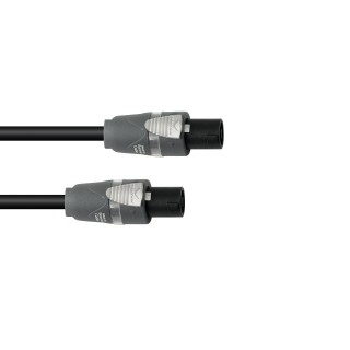 Sommer Cable - Speaker cable Speakon 2x2.5 5m bk