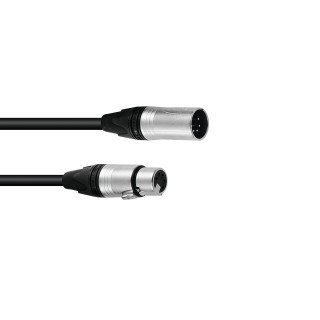 PSSO - DMX cable XLR 5pin 10m bk