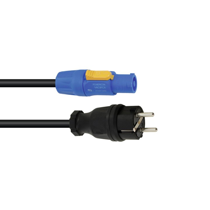 PSSO - PowerCon Power Cable 3x1.5 1.5m H07RN-F